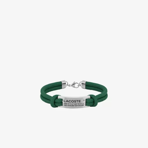 Lacoste Schmuck>Elios Armband Green 315