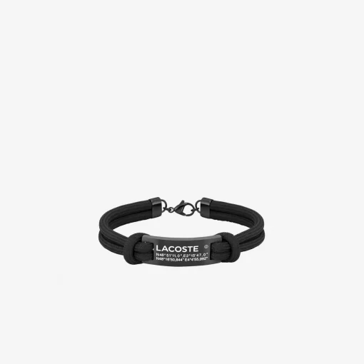 Lacoste Schmuck>Elios Armband Black 001