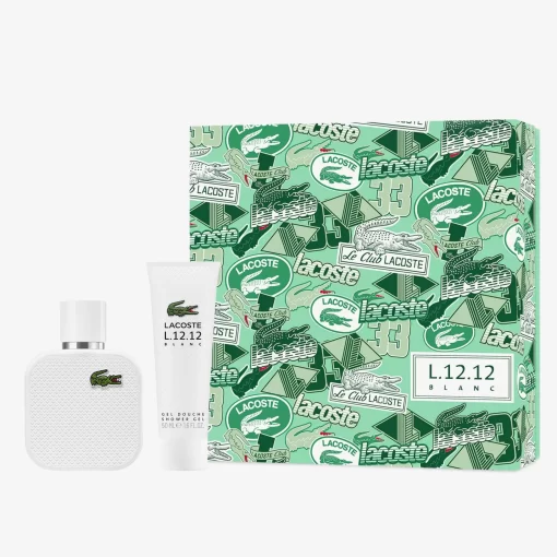 Lacoste Dufte>Geschenkset L.12.12 Blanc Eau De Toilette 50Ml Grun 000