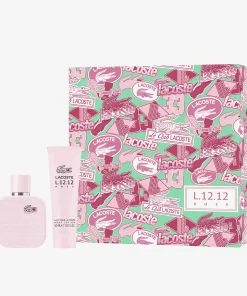 Lacoste Dufte>Geschenkset L.12.12 Rose Eau De Parfum 50Ml Rosa 000