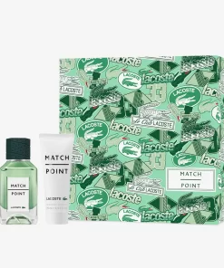 Lacoste Dufte>Geschenkset Match Point Eau De Toilette 50Ml Grun 000