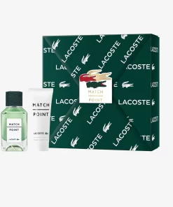 Lacoste Dufte>Giftset Match Point Eau De Toilette 50Ml Grun 000