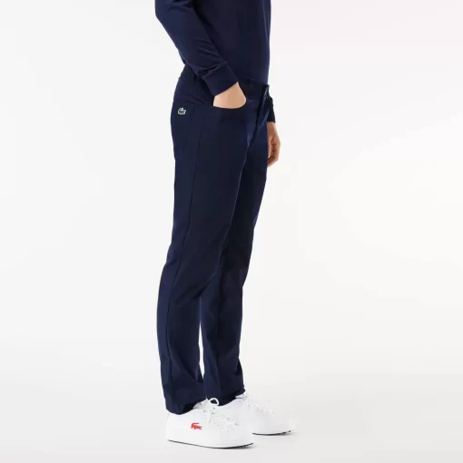 Lacoste Golf>Golf-Hosen Mit Griffband Navy Blau 166