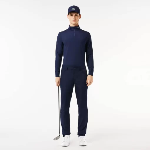 Lacoste Golf>Golf-Hosen Mit Griffband Navy Blau 166