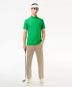 Lacoste Golf>Golf-Hosen Mit Griffband Beige Cb8