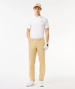 Lacoste Golf>Golf-Hosen Mit Griffband Beige Ixq