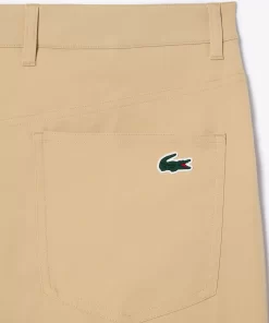 Lacoste Golf>Golf-Hosen Mit Griffband Beige Ixq