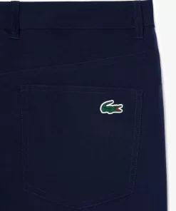 Lacoste Golf>Golf-Hosen Mit Griffband Navy Blau 166