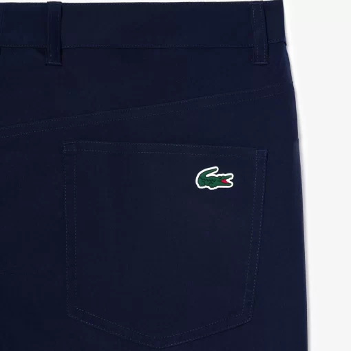 Lacoste Golf>Golf-Hosen Mit Griffband Navy Blau 166