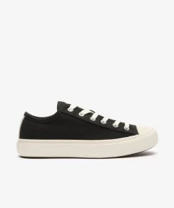 Lacoste Sneakers>Herren Backcourt 2.0 Sneaker Black/Offwhite 454