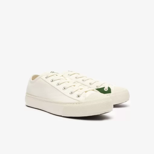 Lacoste Sneakers>Herren Backcourt 2.0 Sneaker Off Wht/Off Wht 18C