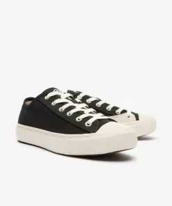 Lacoste Sneakers>Herren Backcourt 2.0 Sneaker Black/Offwhite 454