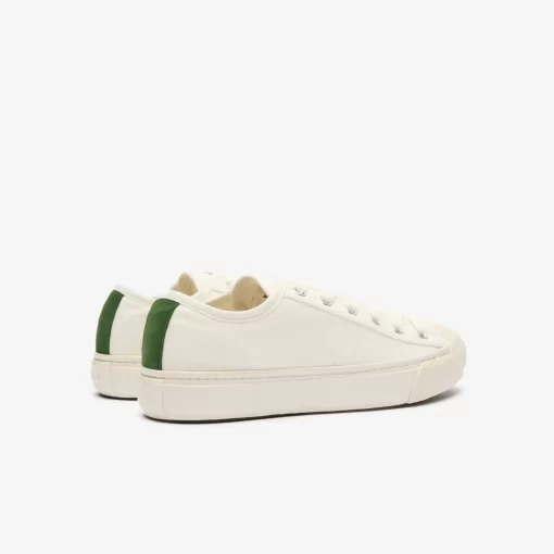 Lacoste Sneakers>Herren Backcourt 2.0 Sneaker Off Wht/Off Wht 18C