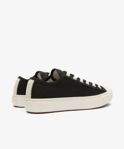 Lacoste Sneakers>Herren Backcourt 2.0 Sneaker Black/Offwhite 454