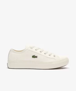 Lacoste Sneakers>Herren Backcourt Sneaker Off Wht/Off Wht 18C