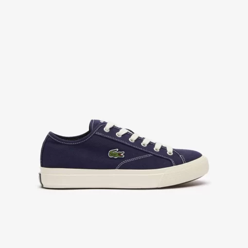 Lacoste Sneakers>Herren Backcourt Sneaker Nvy/Off Wht J18