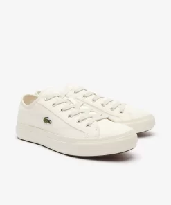 Lacoste Sneakers>Herren Backcourt Sneaker Off Wht/Off Wht 18C