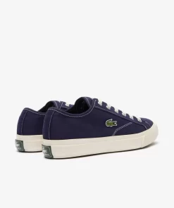 Lacoste Sneakers>Herren Backcourt Sneaker Nvy/Off Wht J18