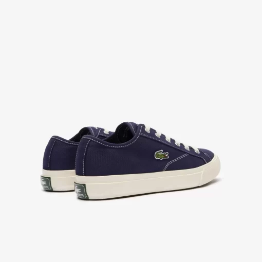 Lacoste Sneakers>Herren Backcourt Sneaker Nvy/Off Wht J18