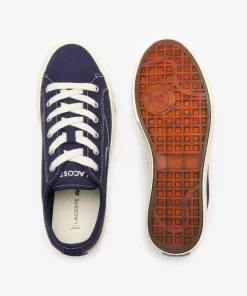 Lacoste Sneakers>Herren Backcourt Sneaker Nvy/Off Wht J18