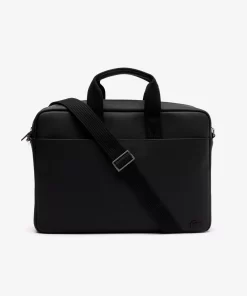 Lacoste Taschen>Herren Classic 15" Laptoptasche Black 000