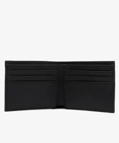 Lacoste Geldbörsen & Kleinlederwaren>Herren Classic Brieftasche Klein Black 000