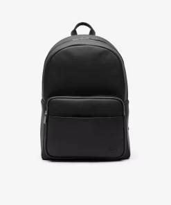 Lacoste Rucksäcke>Herren Classic Rucksack Mit Laptopfach Black 000