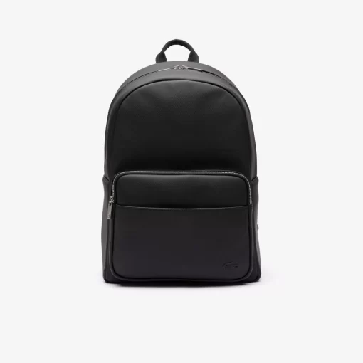 Lacoste Rucksäcke>Herren Classic Rucksack Mit Laptopfach Black 000