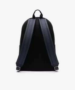 Lacoste Rucksäcke>Herren Classic Rucksack Mit Laptopfach Peacoat 021