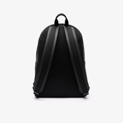 Lacoste Rucksäcke>Herren Classic Rucksack Mit Laptopfach Black 000