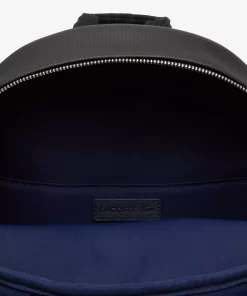 Lacoste Rucksäcke>Herren Classic Rucksack Mit Laptopfach Black 000