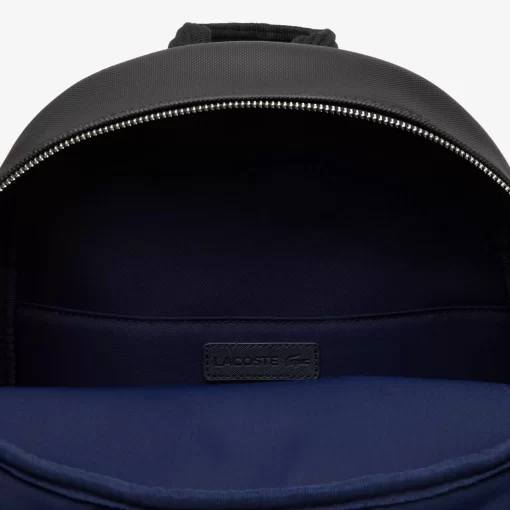 Lacoste Rucksäcke>Herren Classic Rucksack Mit Laptopfach Black 000