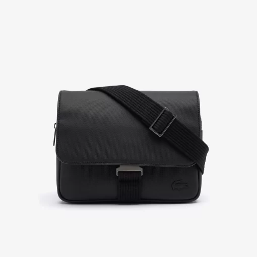 Lacoste Taschen>Herren Classic Tasche Mit Ipad-Fach Black 000