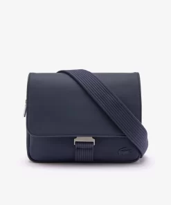 Lacoste Umhangetaschen & Gürteltaschen>Herren Classic Tasche Mit Ipad-Fach Peacoat 021