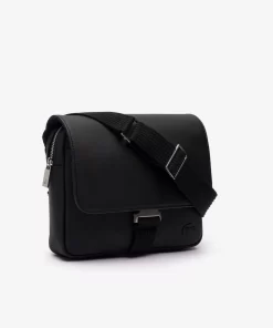 Lacoste Taschen>Herren Classic Tasche Mit Ipad-Fach Black 000