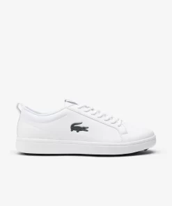 Lacoste Golf>Herren Golf-Schuhe G Elite White/Dark Green 1R5