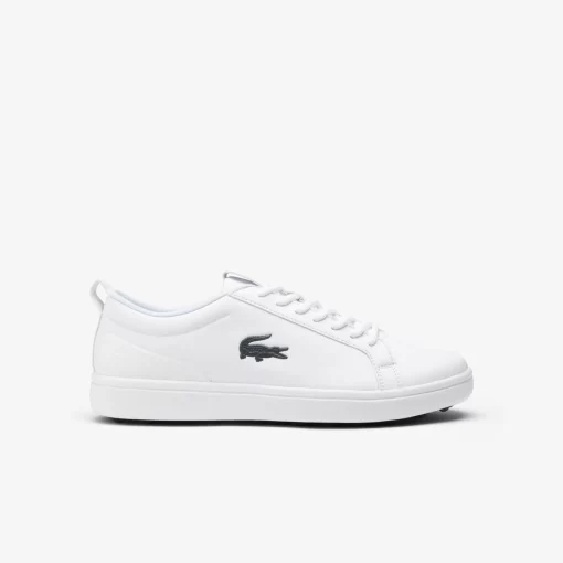 Lacoste Golf>Herren Golf-Schuhe G Elite White/Dark Green 1R5