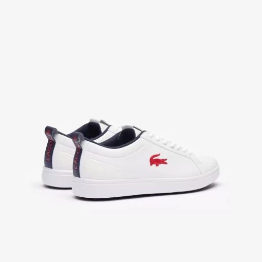 Lacoste Golf>Herren Golf-Schuhe G Elite Wht/Nvy/Red 407