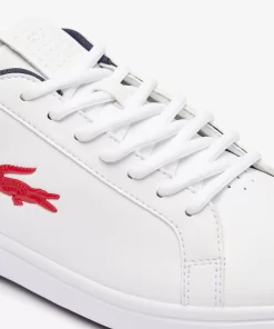 Lacoste Golf>Herren Golf-Schuhe G Elite Wht/Nvy/Red 407