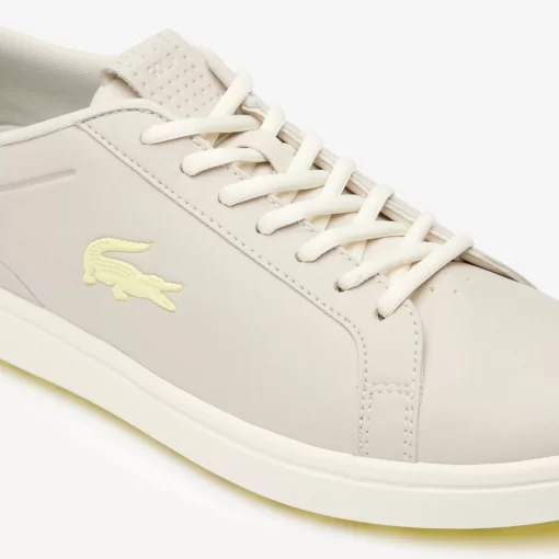 Lacoste Golf>Herren Golf-Schuhe G Elite Aus Leder Off Wht/Off Wht 18C