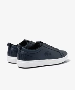 Lacoste Golf>Herren Golfschuhe G Elite Aus Synthetik Marineblau Weis 092