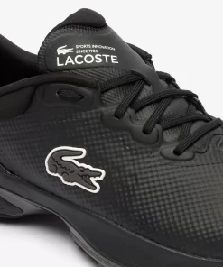 Lacoste Golf>Herren Golfschuhe Pointgolf Black / Black 02H