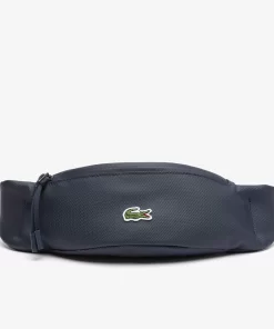 Lacoste Crossbody Taschen>Herren Gürteltasche Lcst Aus Beschichtetem Canvas Eclipse B88