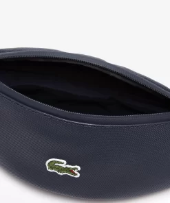 Lacoste Crossbody Taschen>Herren Gürteltasche Lcst Aus Beschichtetem Canvas Eclipse B88