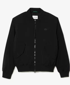 Lacoste Jacken & Mäntel>Herren Bomberjacke Schwarz 031