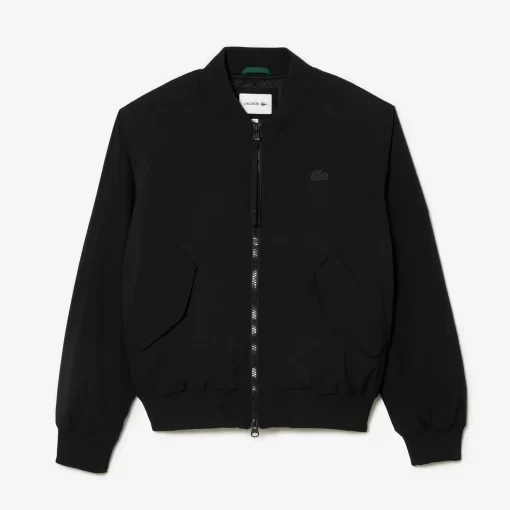 Lacoste Jacken & Mäntel>Herren Bomberjacke Schwarz 031