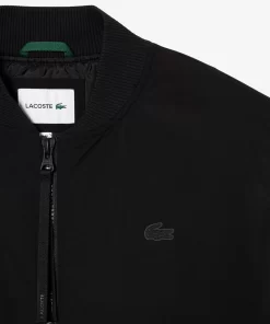 Lacoste Jacken & Mäntel>Herren Bomberjacke Schwarz 031