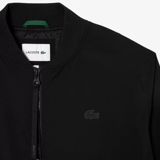 Lacoste Jacken & Mäntel>Herren Bomberjacke Schwarz 031