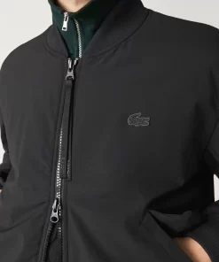 Lacoste Jacken & Mäntel>Herren Bomberjacke Schwarz 031