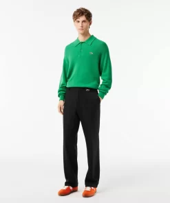 Lacoste Hosen & Shorts>Herren Chinos Schwarz 031